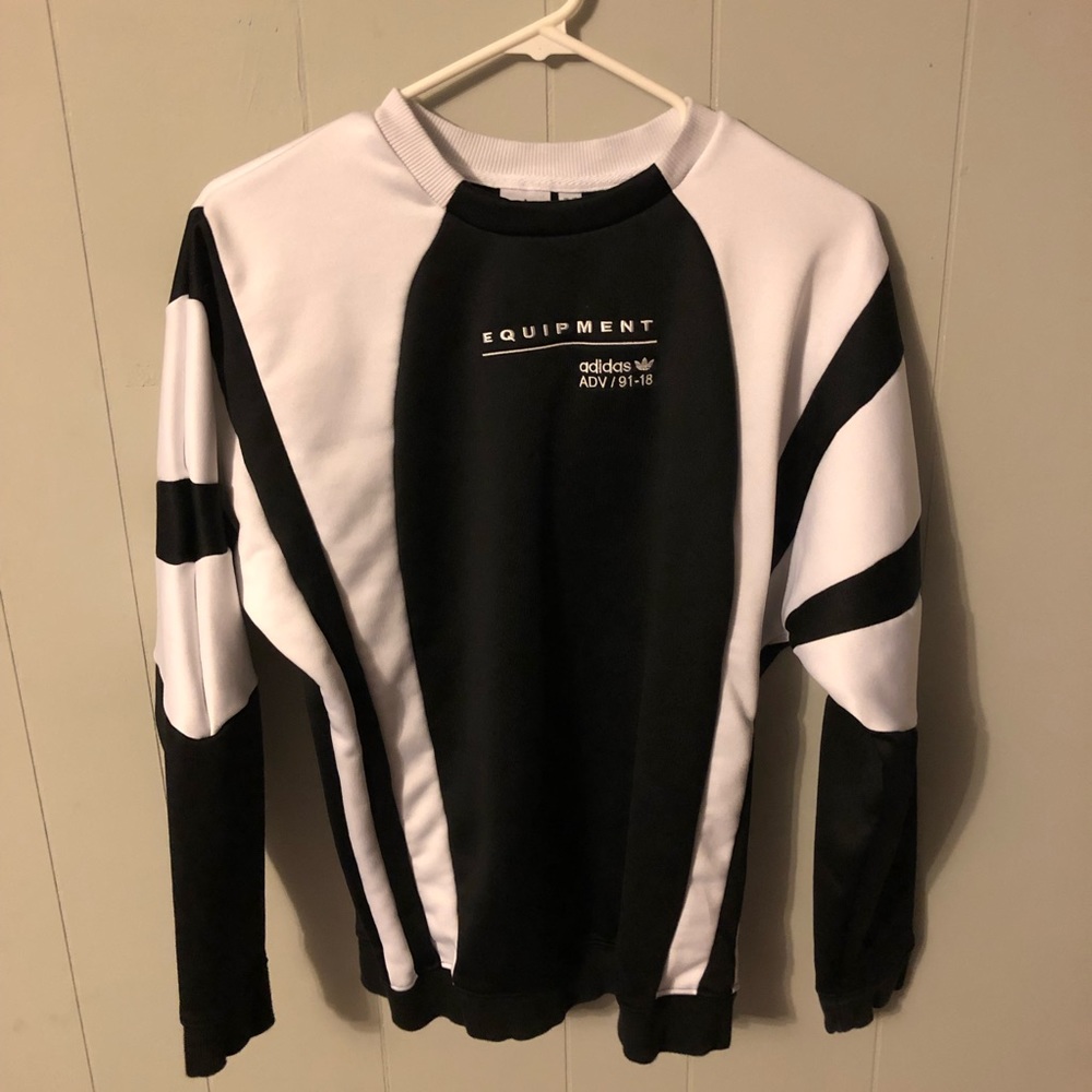 Adidas Crewneck Sweatshirt